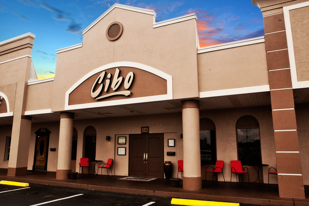 CiBi Restaurant Info and Reservations